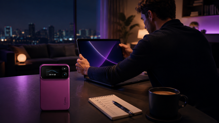 How to Prepare for the iPhone 18 Launch Event with Comu Action Pro