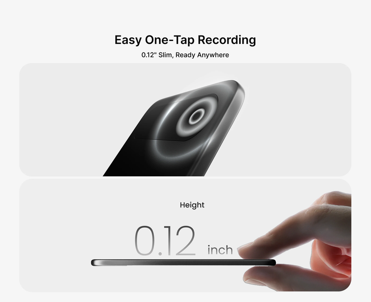 Small Enough to Forget, Powerful Enough to Rely On: Mini Voice Recorders Explained