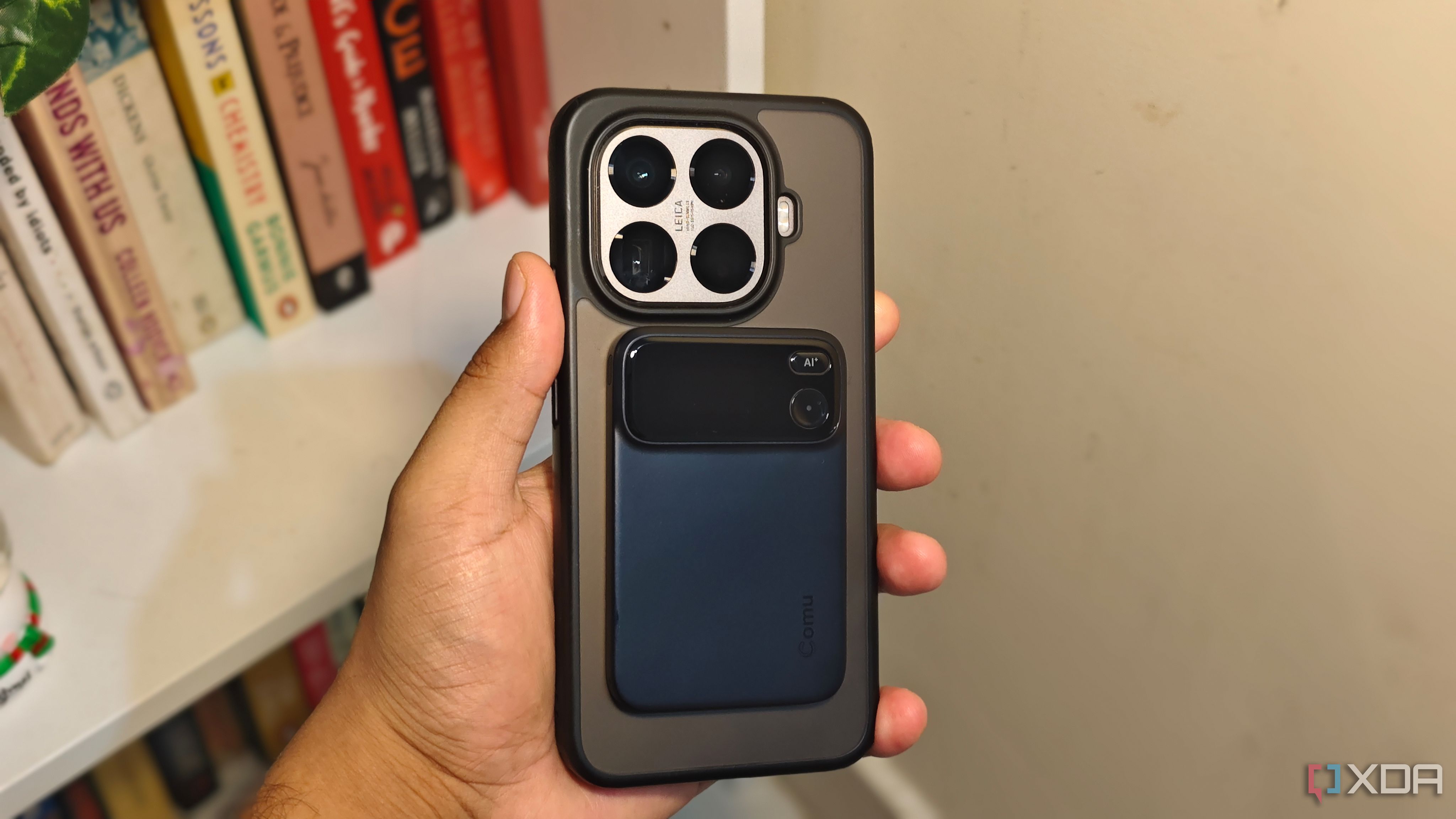 XDA Developers: Comu Action Pro
