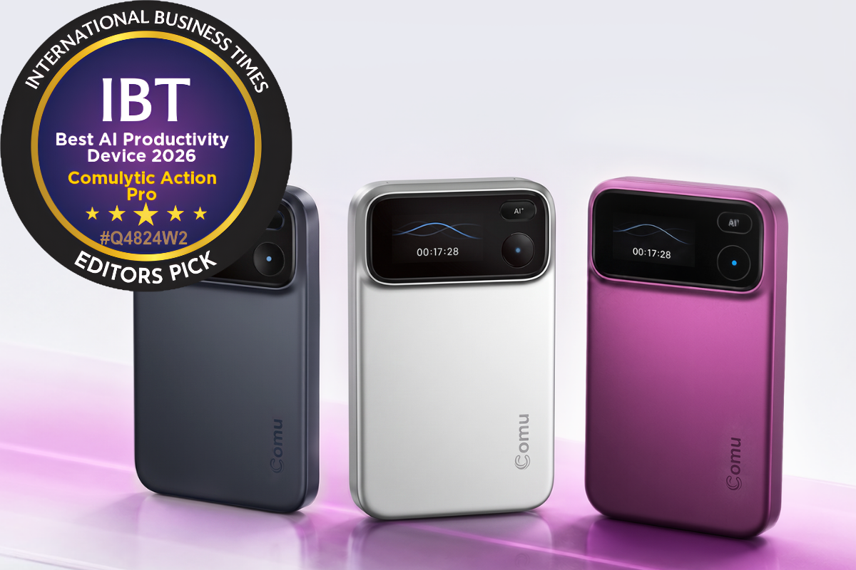 IBTimes UK: Comu Action Pro
