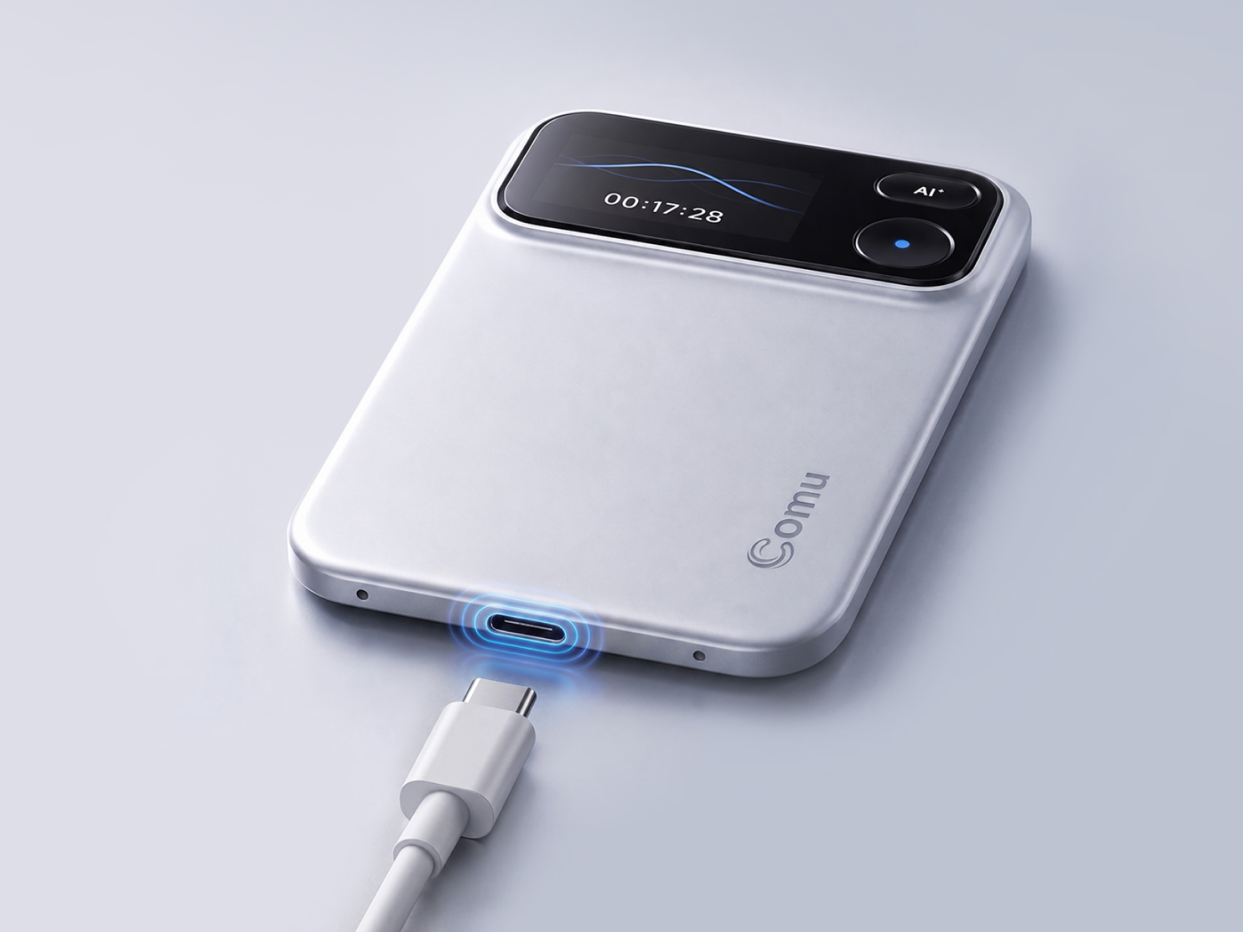 Fast USB-C charging