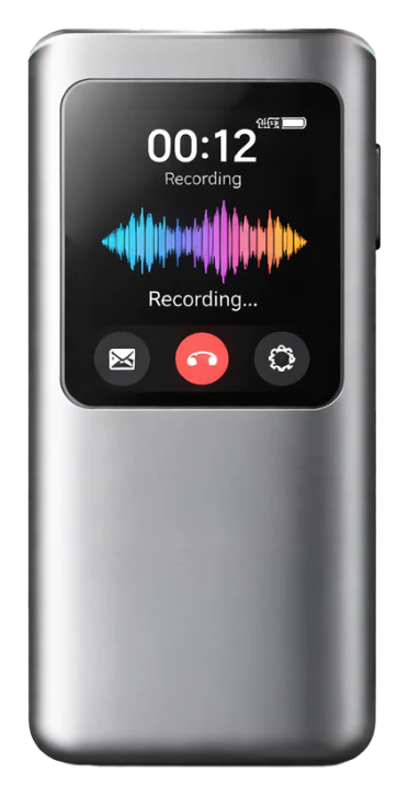 Basic AI Recorders