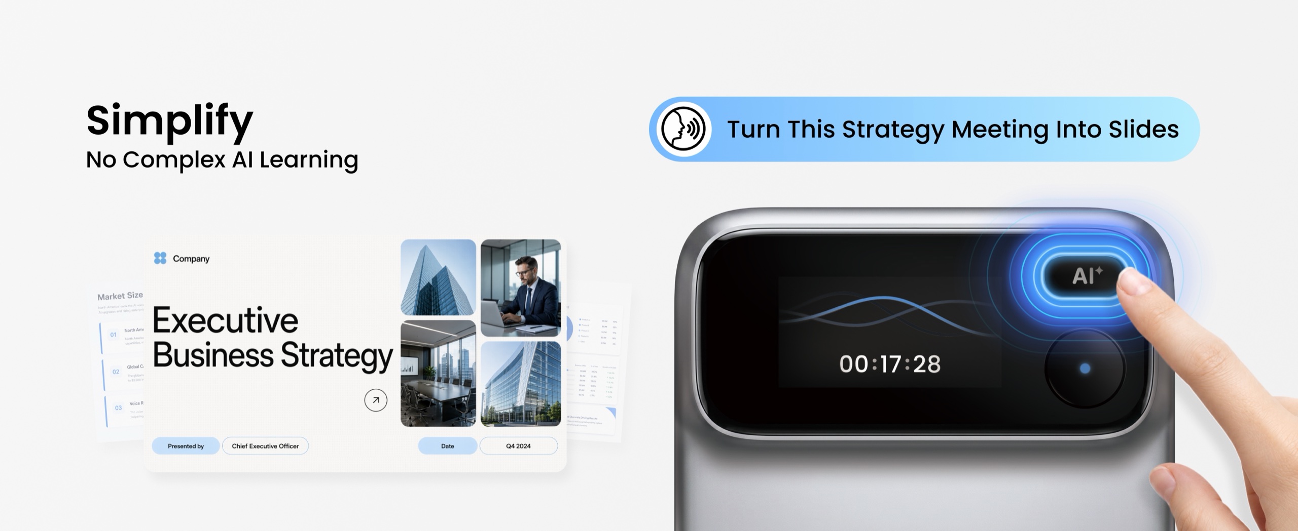 Simplify