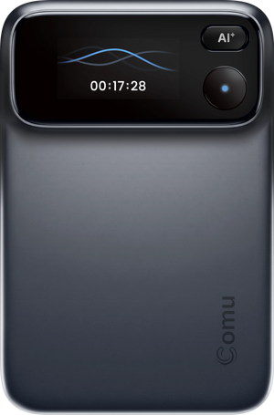Comu Action Pro Black