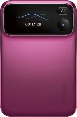 Comu Action Pro Cherry Red