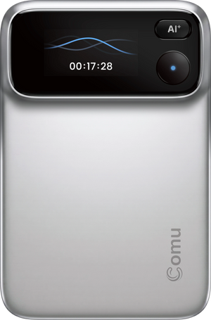 Comu Action Pro Silver